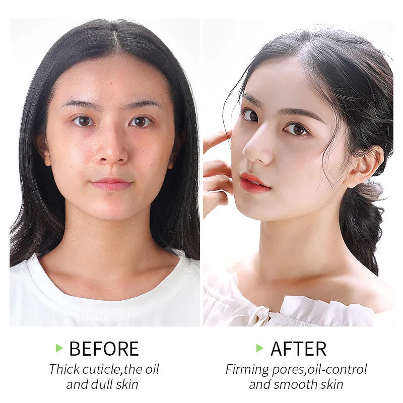 Matcha Exfoliating Peeling Gel Facial Scrub