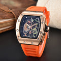 Rose Gold Shell 4