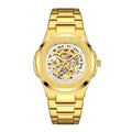 Gold White
