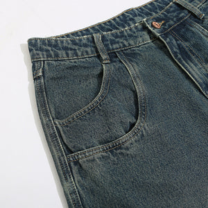 NET Version Old All-matching Jeans