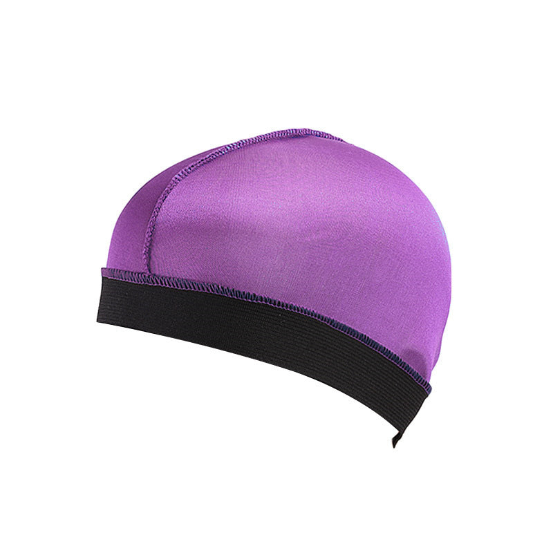 Wide Edge Elastic Pirate Hat