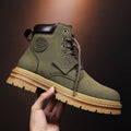 Army Green Not Fleece Lined