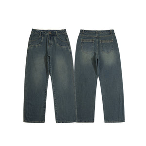NET Version Old All-matching Jeans