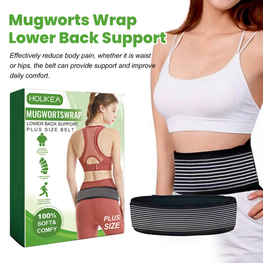 Waist Support Plus Size Belt Relieve Soreness