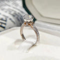 Moissanite 1 Karat