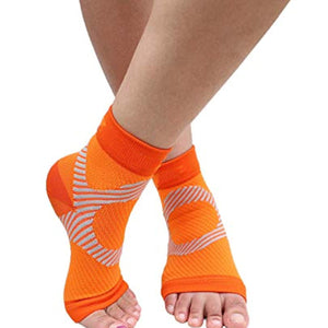 Elastic Support Pain Relief Support Sports Ankle Support Compression Stockings