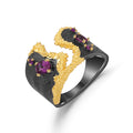 Natural Rose Ring