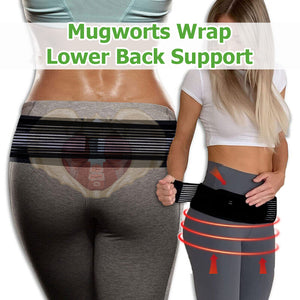 Waist Support Plus Size Belt Relieve Soreness