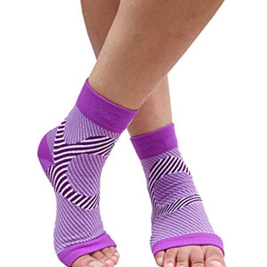 Elastic Support Pain Relief Support Sports Ankle Support Compression Stockings