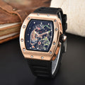Rose Gold Shell 1