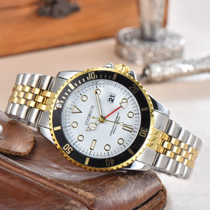 Men's Watch Luminous Calendar Trend