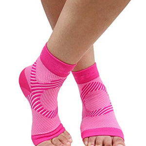 Elastic Support Pain Relief Support Sports Ankle Support Compression Stockings
