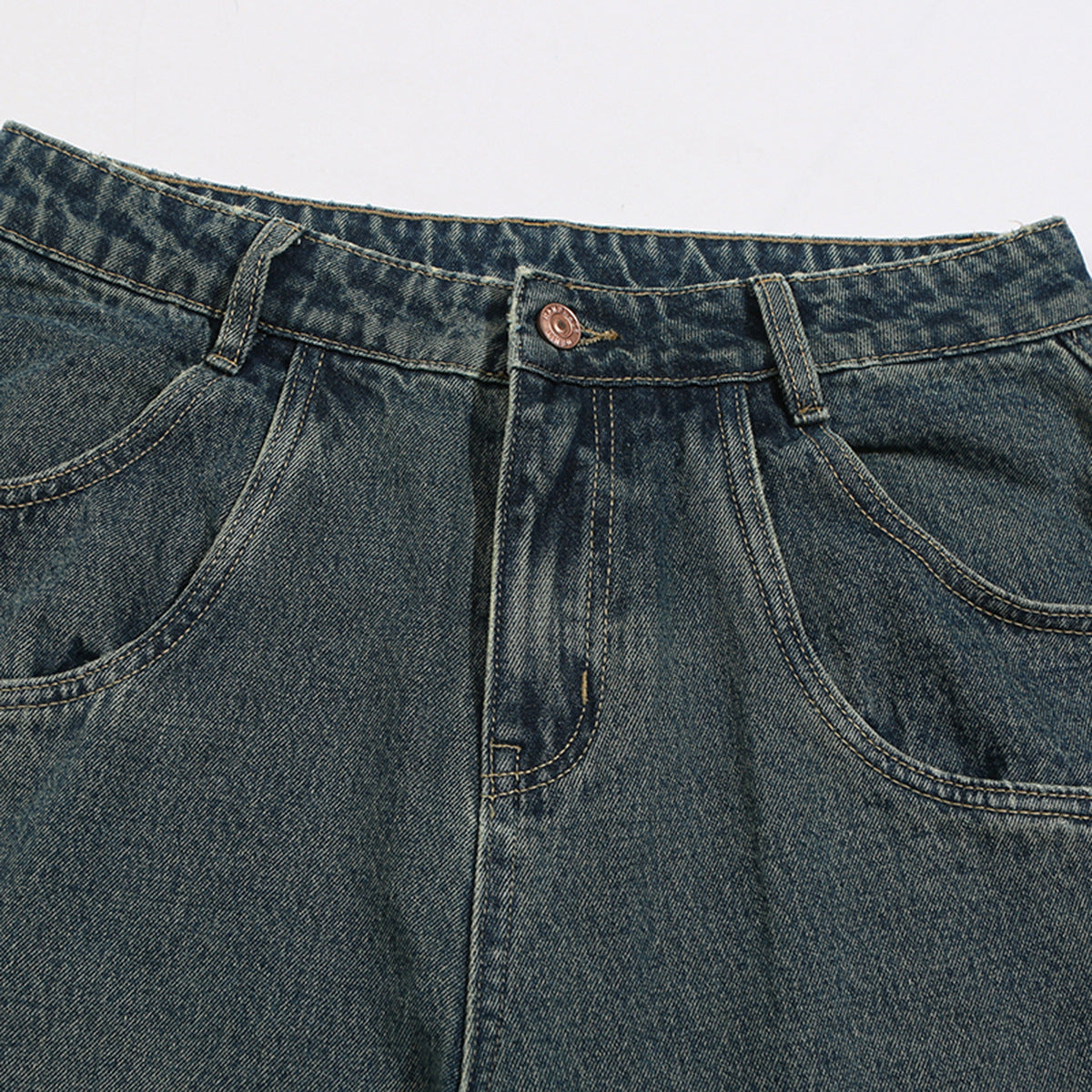 NET Version Old All-matching Jeans