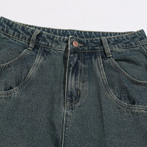 NET Version Old All-matching Jeans