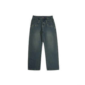 NET Version Old All-matching Jeans