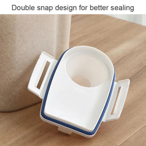 Cereal Containers Storage