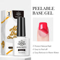 Peelable Base Gel