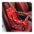 Red Dog paw