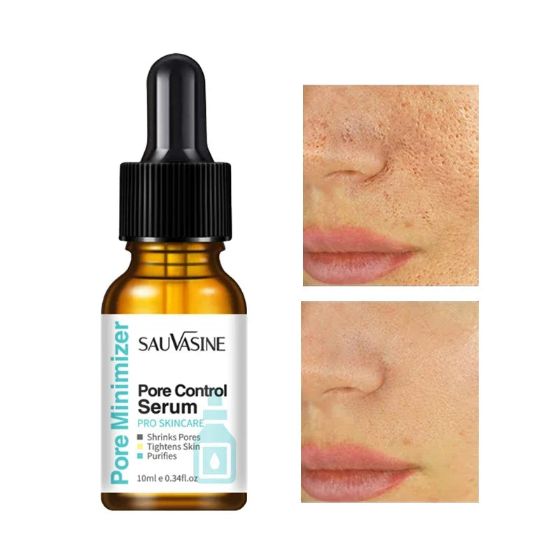 Removing Large Pores Pore Shrinking Serum Face Tightening.