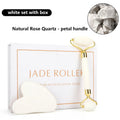 white set with box