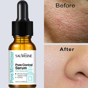 Removing Large Pores Pore Shrinking Serum Face Tightening.