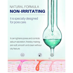 Removing Large Pores Pore Shrinking Serum Face Tightening.