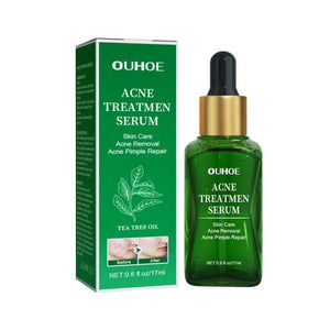 Acne Facial Serum Pore Shrinking Skin Care Pimple Spots Remover