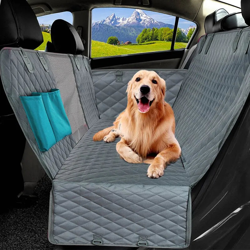 DOG HAMMOCK CAR SEAT COVER