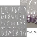 TH-1106 Silver
