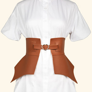 Fashion Retro Women's Waist Seal Belt