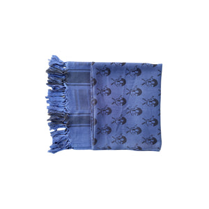 Men's Outdoor Tactics Jacquard Scarf