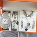 Silver No Calendar