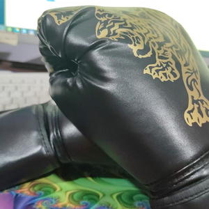 Flame Tiger Boxing Gloves Boxing Training Gloves