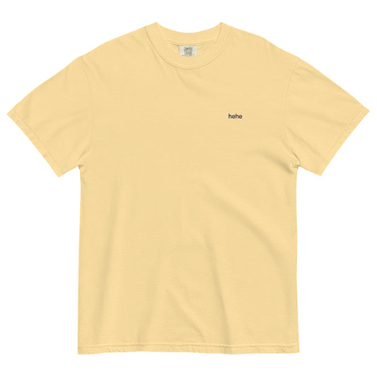 Cotton T-shirt Round Neck Short Sleeve Printing