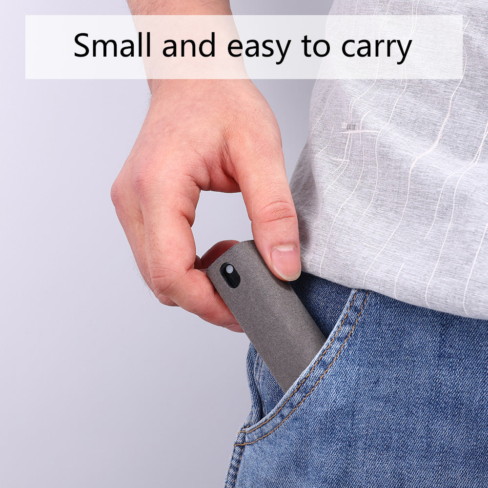 Mobile Phone Screen Cleaner Artifact Storage Integrated