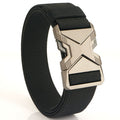 Gun Color Buckle Black