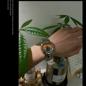 Original Style Special-shaped Non-mechanical Watch Men's Fashion Fashion Brand Advanced