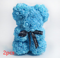 Sky Blue 2pcs