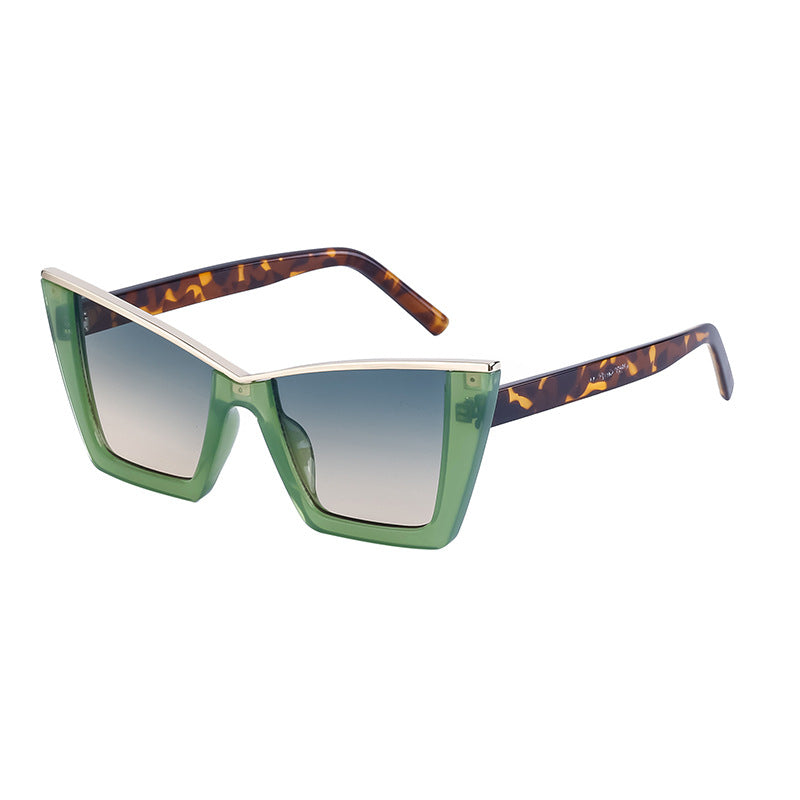 Fashion Cat Eye Sunglasses Women's Fashion UV Protection