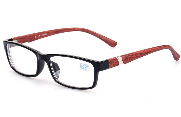 Full Rim Frame Myopia Glasses
