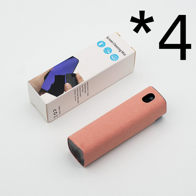 Mobile Phone Screen Cleaner Artifact Storage Integrated