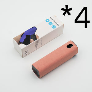 Mobile Phone Screen Cleaner Artifact Storage Integrated