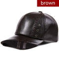 Brown Full Grain Sheepskin