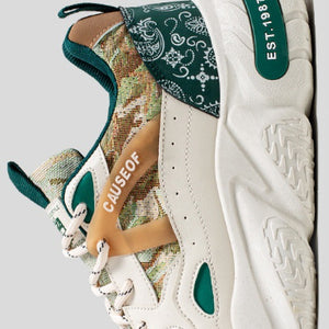 Men's Shoes Trendy Sneakers Teenagers Height Increasing