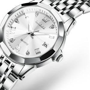 Women's Minority Fashion Quartz Watch