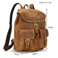 Small Size Light Brown