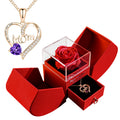 Heart Of Gold MOM Necklace