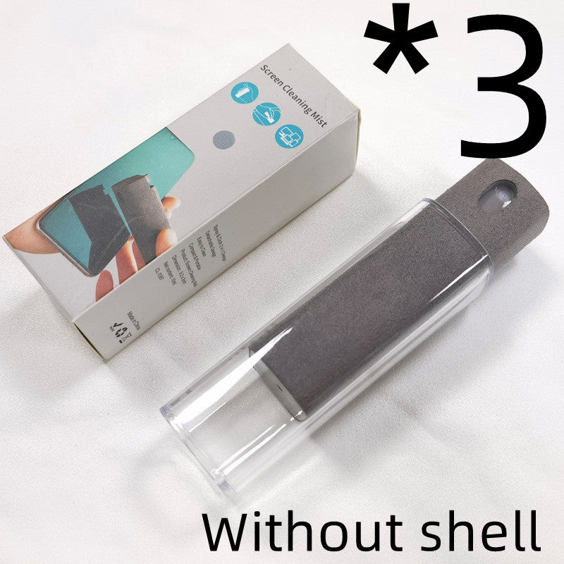 Mobile Phone Screen Cleaner Artifact Storage Integrated