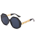 Black Frame Full Gray