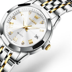 Women's Minority Fashion Quartz Watch